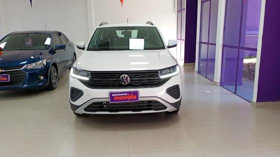 VOLKSWAGEN T-CROSS 1.0 200 TSI TOTAL FLEX AUTOMÁTICO